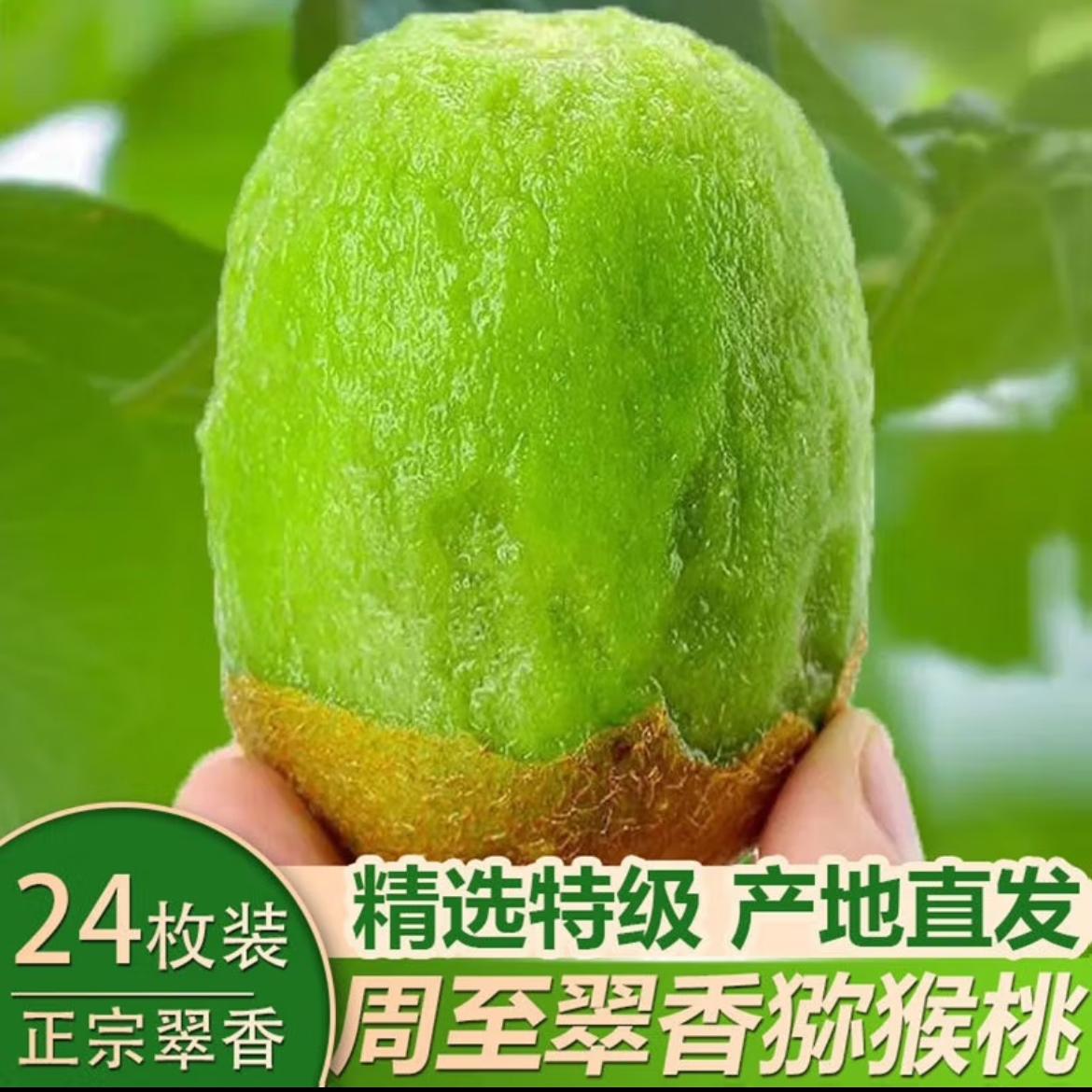 翠香獼猴桃熱銷告急，品質(zhì)鮮果莫失良機(jī)